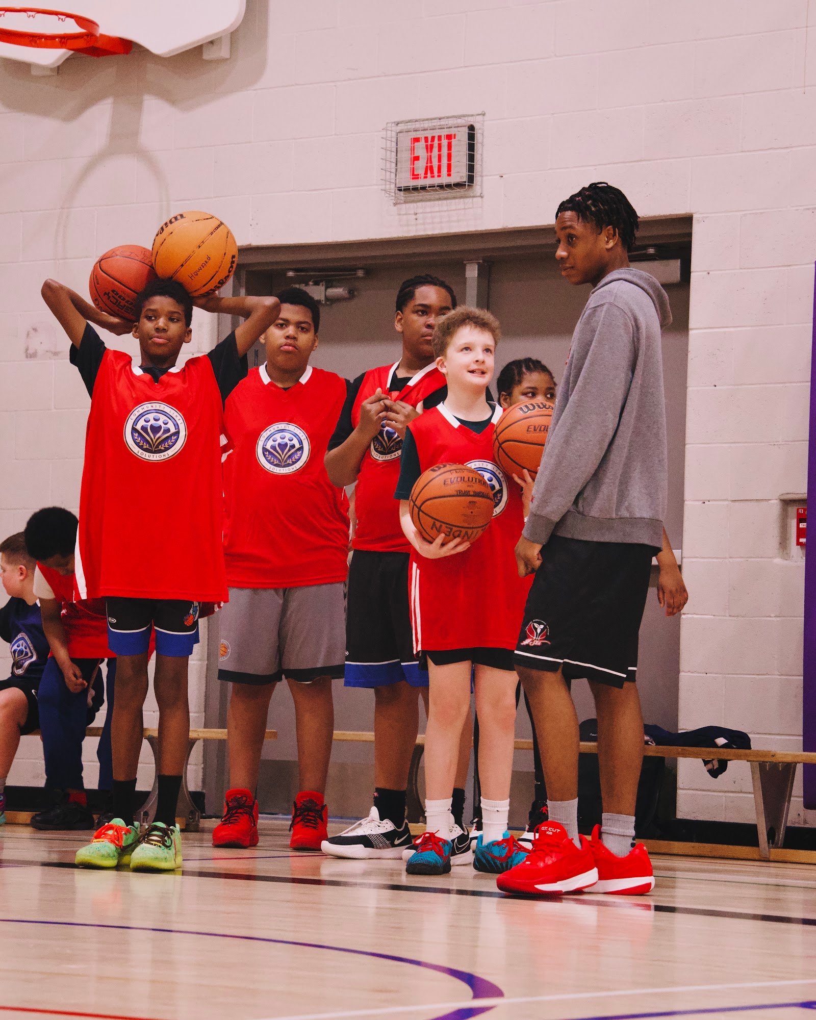 Community Links camp gallery photo 2